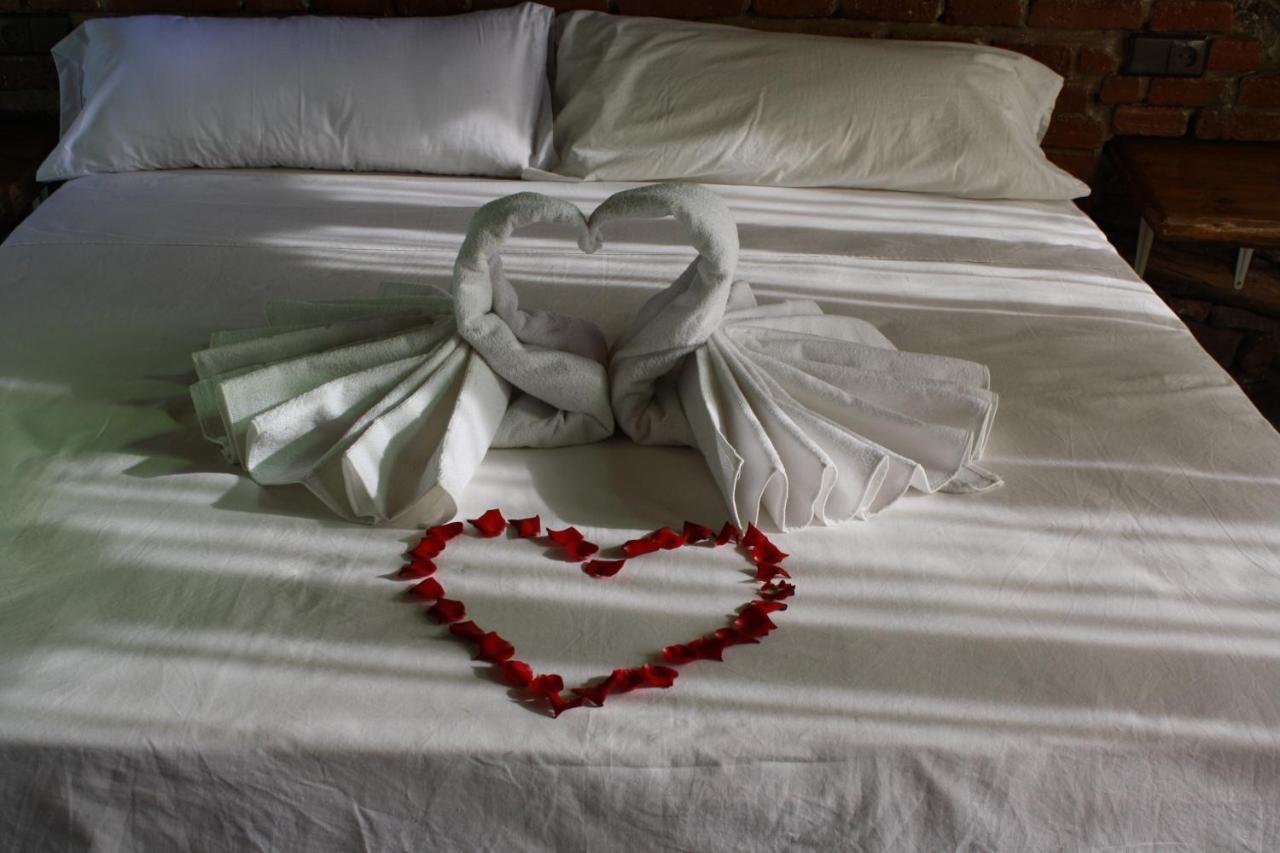 Hotel Leonor Beni Chiker 外观 照片