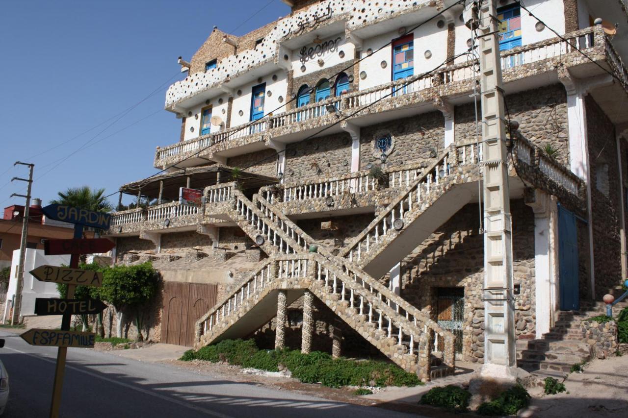 Hotel Leonor Beni Chiker 外观 照片
