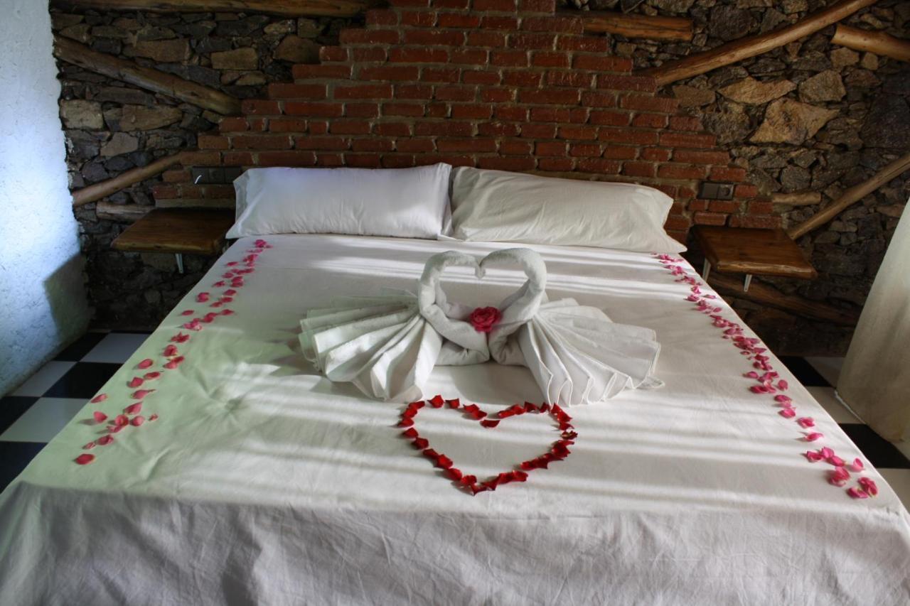 Hotel Leonor Beni Chiker 外观 照片