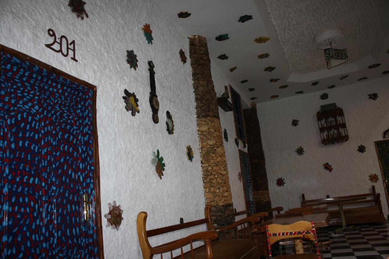 Hotel Leonor Beni Chiker 外观 照片