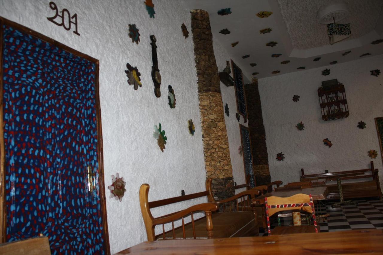 Hotel Leonor Beni Chiker 外观 照片